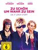 Poster der Zu schön um wahr zu sein - Die JT LeRoy Story