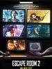 Poster der Escape Room 2: No Way Out