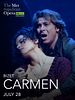 Poster der MET Summer Encore: Carmen