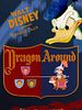 Poster der Drache unterwegs