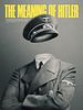 Poster der The Meaning of Hitler
