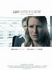 Poster der Job Interview