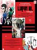 Poster der Lupin III. - Goemon Ishikawa, der es Blut regnen lässt