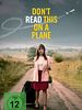 Poster der Don't Read This On A Plane