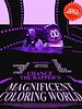 Poster der Chance The Rapper's Magnificent Coloring World