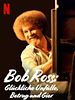 Poster der Bob Ross: Glückliche Unfälle, Betrug und Gier