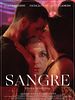 Poster der Sangre - Im Rausch der Lust