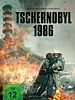 Poster der Tschernobyl 1986