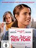 Poster der Mein Jahr in New York
