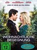 Poster der Weihnachtliche Begegnung - Liebe ist mehr als ein Zufall