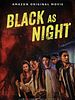 Poster der Black As Night