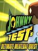 Poster der Johnny Test und die Suche nach dem ultimativen Fleischbällchen