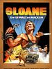 Poster der Sloane - Die Gewalt im Nacken
