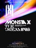 Poster der Monsta X : The Dreaming