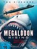 Poster der Megalodon Rising - Dieses Mal kommt er nicht allein