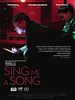 Poster der Sing Me A Song