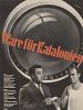 Poster der Ware für Katalonien