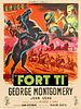 Poster der Fort Ti
