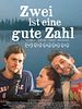 Poster der Zwei ist eine gute Zahl
