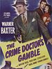 Poster der The Crime Doctor's Gamble
