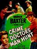 Poster der Crime Doctor's Man Hunt