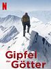 Poster der Gipfel der Götter