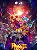 Poster der Die Fraggles: Back To The Rock