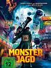 Poster der Monster-Jagd