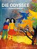 Poster der Die Odyssee