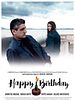 Poster der Happy Birthday