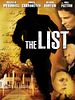 Poster der The List