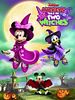 Poster der Micky Maus: Das Märchen der zwei Hexen