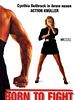 Poster der Born to Fight