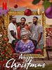 Poster der A Naija Christmas
