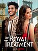Poster der The Royal Treatment