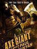 Poster der Axe Giant: The Wrath of Paul Bunyan