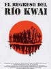 Poster der Zurück vom River Kwai
