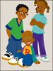 Poster der Little Bill