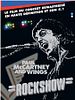 Poster der Rockshow - Paul McCartney and Wings (Chenelière Events)