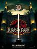 Poster der Jurassic Park