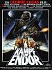 Poster der Ewoks - Kampf um Endor