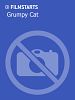 Poster der Grumpy Cat