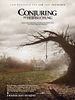 Poster der Conjuring - Die Heimsuchung