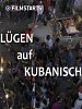 Poster der Lügen auf Kubanisch