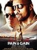 Poster der Pain & Gain