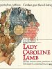 Poster der Die große Liebe der Lady Caroline