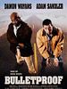 Poster der Bulletproof - Kugelsicher