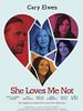 Poster der She loves me not