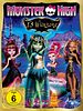 Poster der Monster High - 13 Wünsche