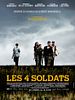 Poster der Les 4 soldats